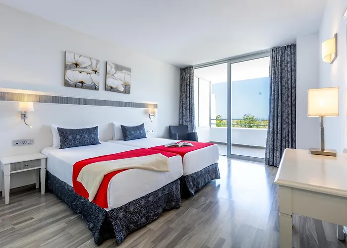 Pierre & Marazul Del Sur Lejlighedshotel 4*