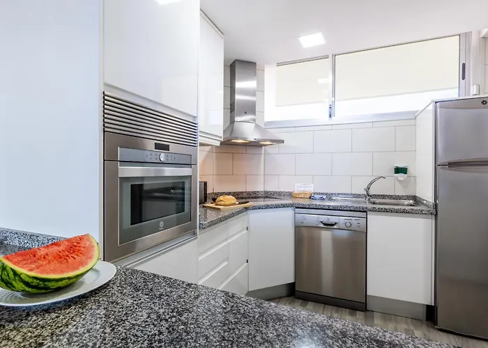 Lejlighedshotel Pierre & Marazul Del Sur 4*