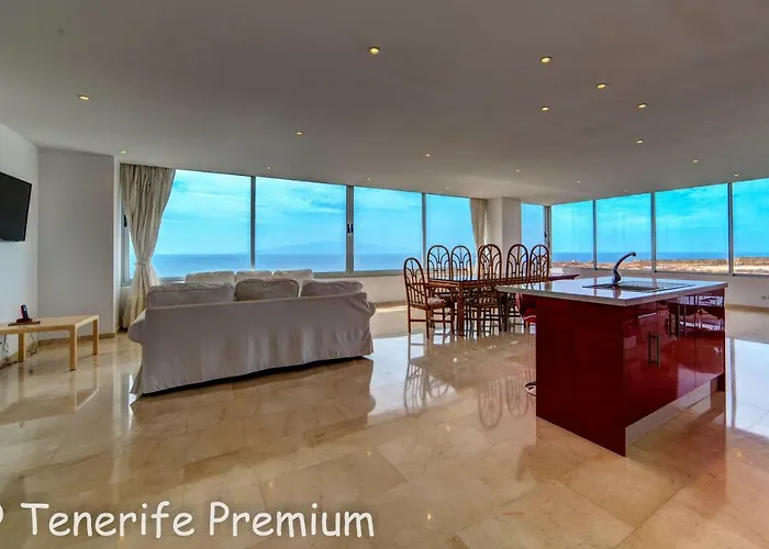 Lejlighedshotel Pierre & Marazul Del Sur 4*