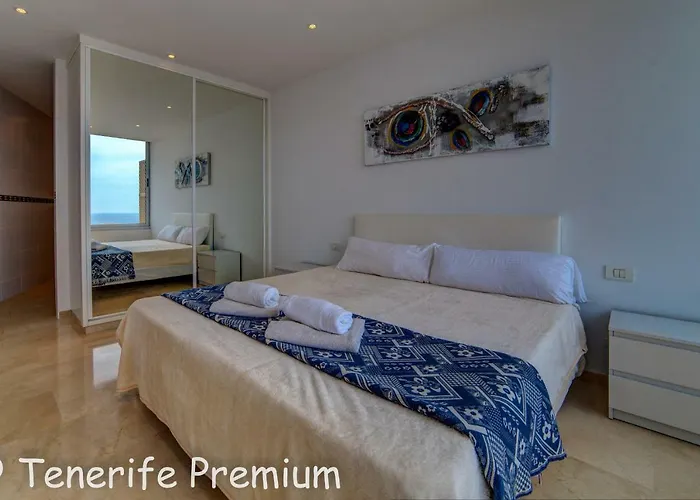 Lejlighedshotel Pierre & Marazul Del Sur